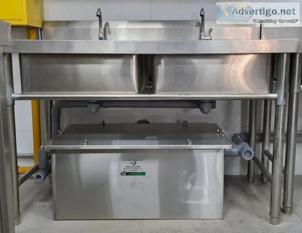 Best grease trap supply and installation dubai, abu dhabi