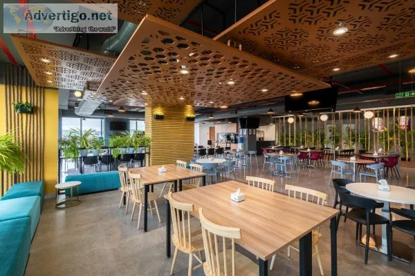 Best office space in bangalore at prime locations