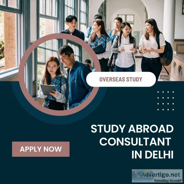 Best study abroad consultant in delhi