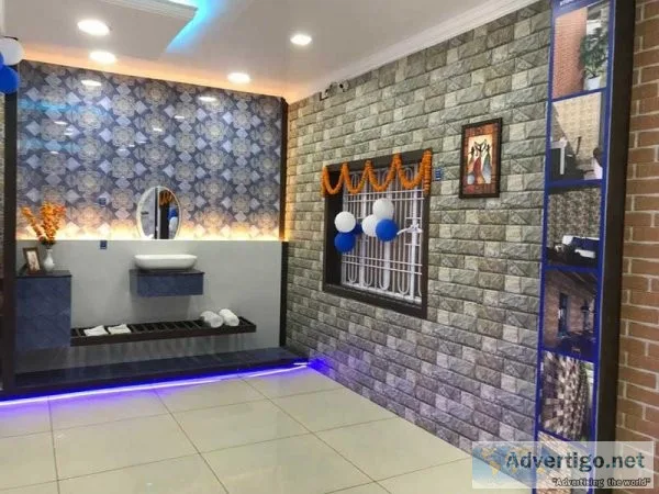 Top-quality tiles at our maharashtra showroom - visit now