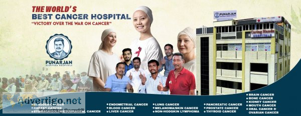 Best cancer hospital in bangalore, india | punrajan ayurveda