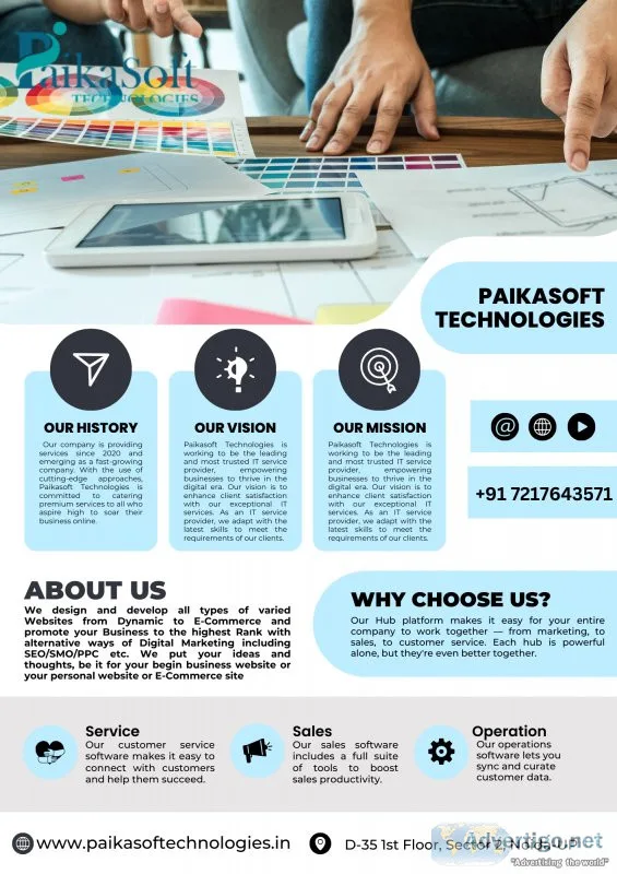 Digital marketing company in india