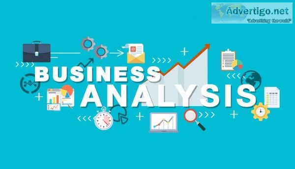 Business analysis online training institute from india