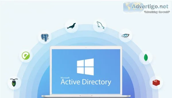 Active directory online training real time support from india