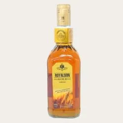 Indian royalson gold whisky