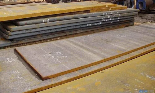 S355 jr steel plate exporters in india