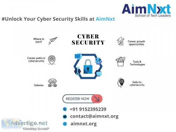 Best cyber security course in hyderabad