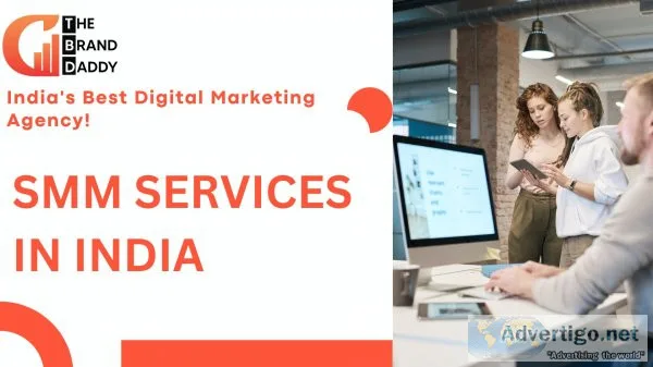 Empowering brands digitally: the height of smm services in india