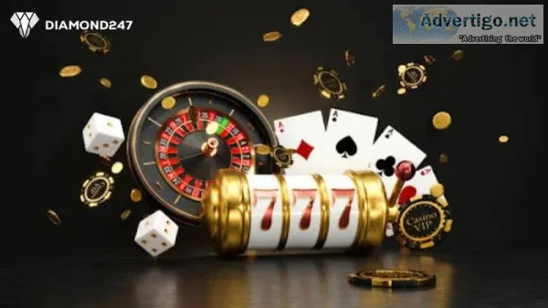 Diamond 247 exchange the best id provider in india