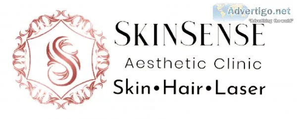 Aesthetic skin clinic