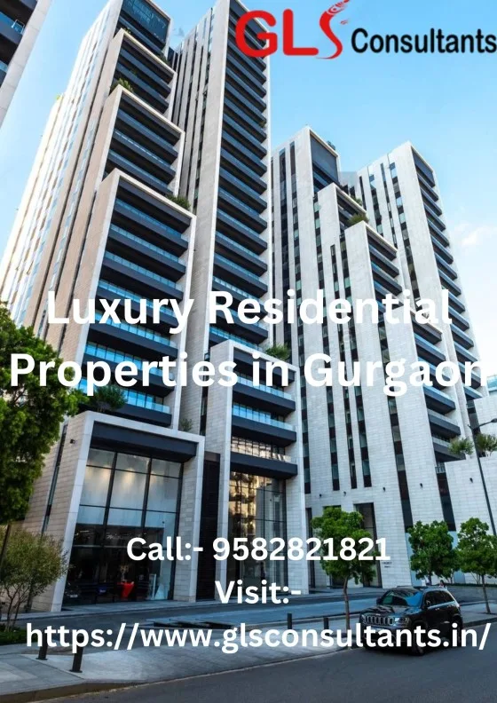 For sale: luxury residential properties in gurgaon