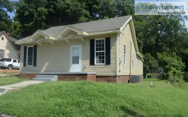 219 talbot st, jackson, tn 38301 peaceful house for rent