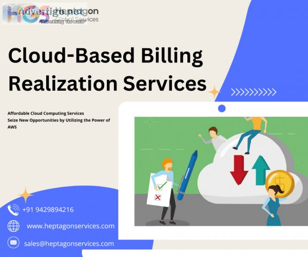 Cloud based billing realization services in india | hgs
