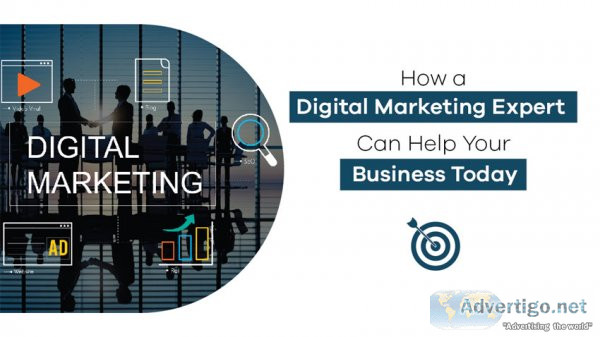 Online digital marketing