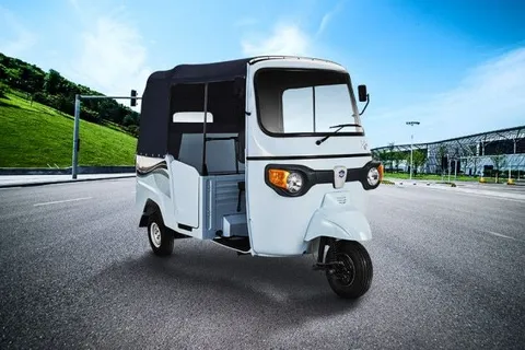 E rickshaw price