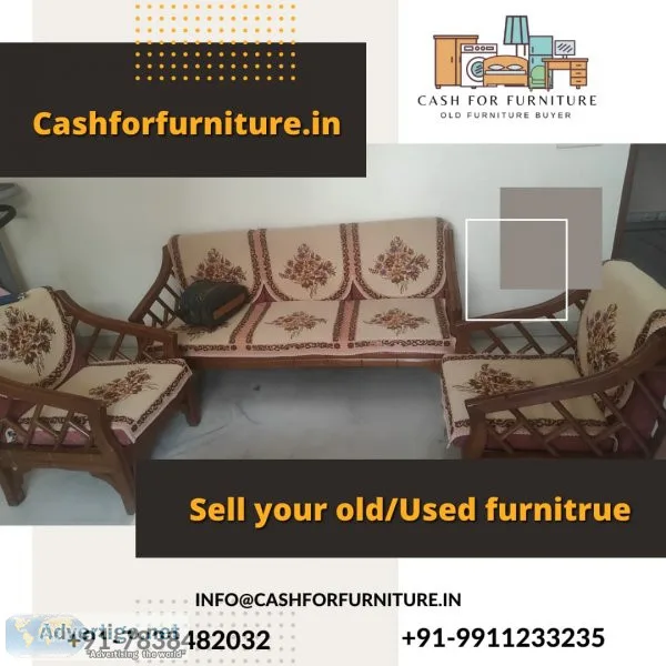 Old furniture buyers