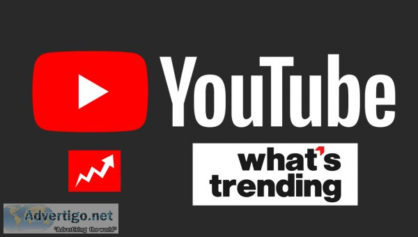 Youtube trending videos
