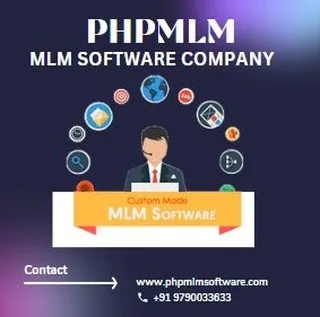 Php mlm software