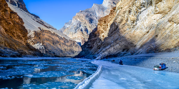 Best trekking places for adventure tour in india