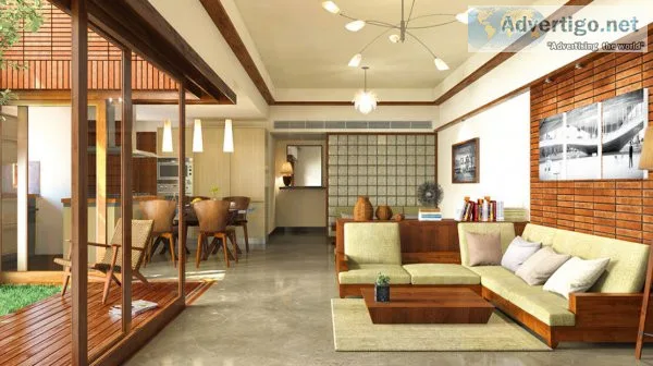 Total environment in that quiet earth - pincode realty