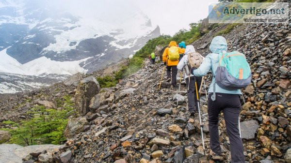 Best trekking places for adventure tour in india