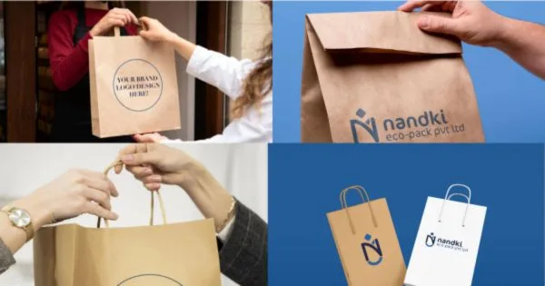 Leading supplier of sustainable packaging - nandki ecopack pvt l