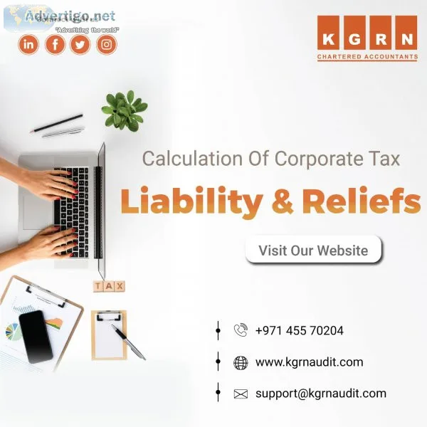 Corporate tax in uae