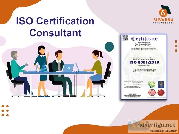 your trusted partner for iso certification in Chennai