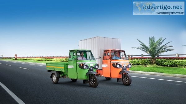 Altigreen 3 wheeler