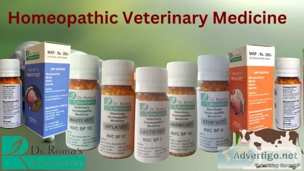 Homeopathic medicine