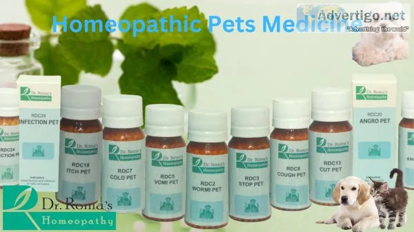 Homeopathic medicine