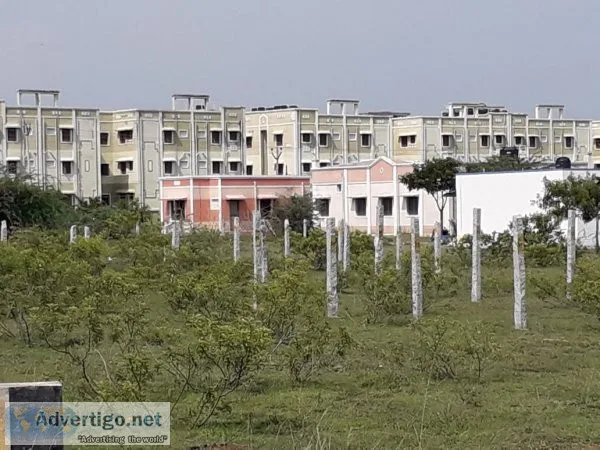Dtcp approved plots for sale at padappai