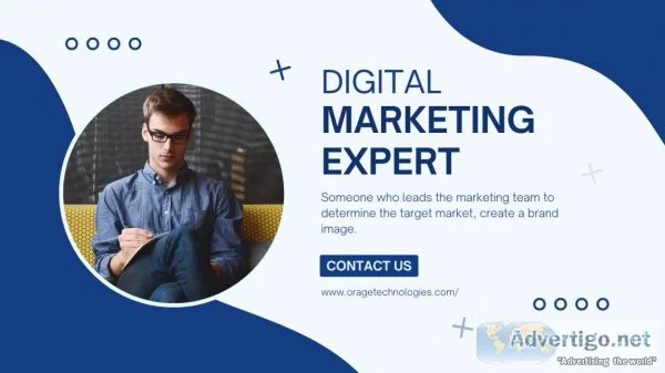 Orage technologies is a leading it solution and digital marketin