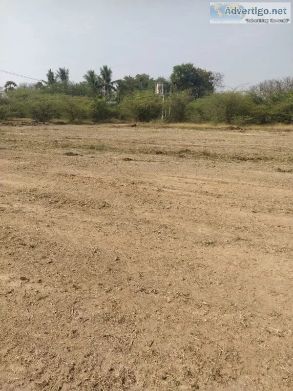 Dtcp approved plots for sale at sevappet in emi scheme