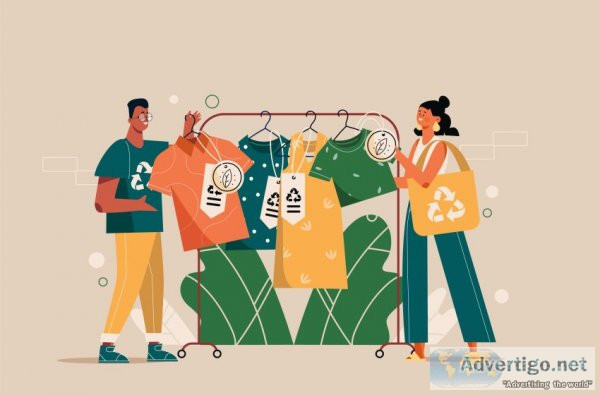 Sustainable fashion: embracing eco-chic style for a greener futu