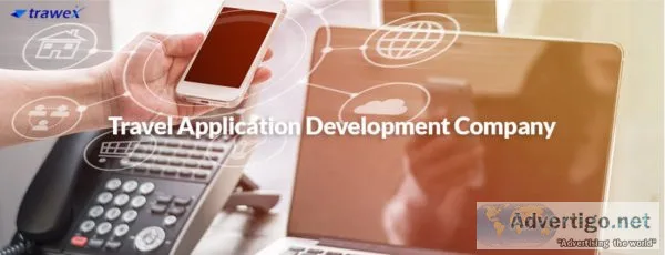 Travel app development