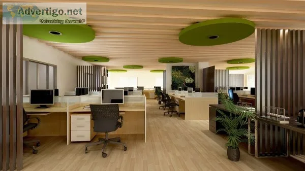 Ready to move office space in noida sec 62 | bhutani cyberpark