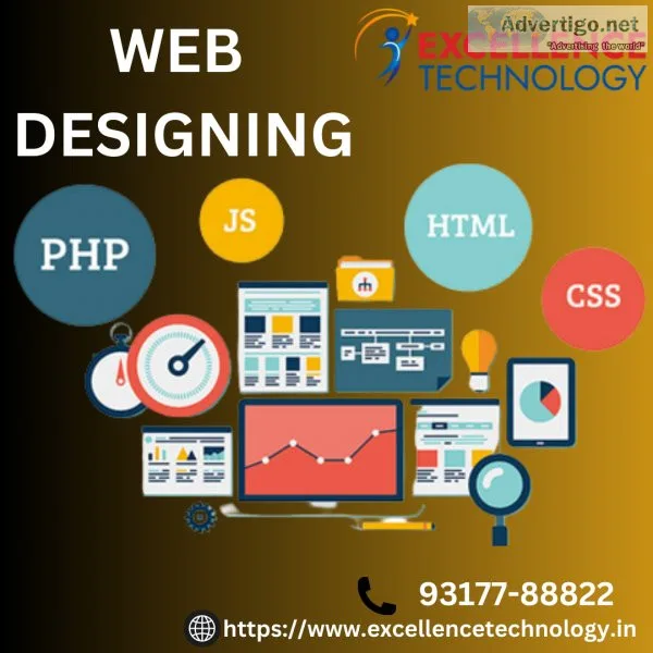 Web designing training course in chandigarh