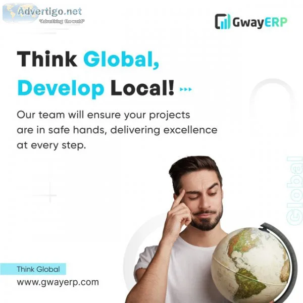 Custom erp development in chennai