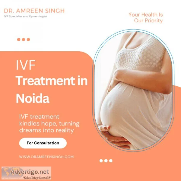 Ivf treatment in noida
