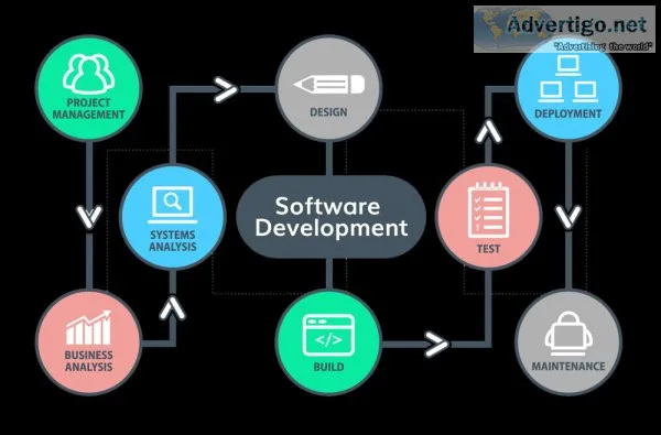 Hire the best custom software development company in noida