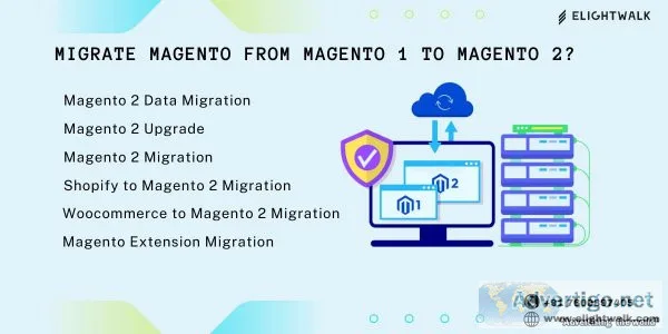 Migrate magento from magento 1 to magento 2?
