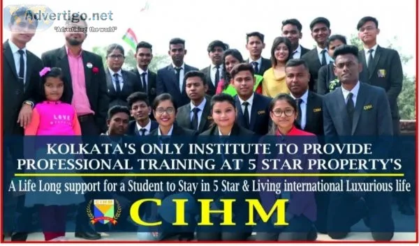 Best hotel management in kolkata