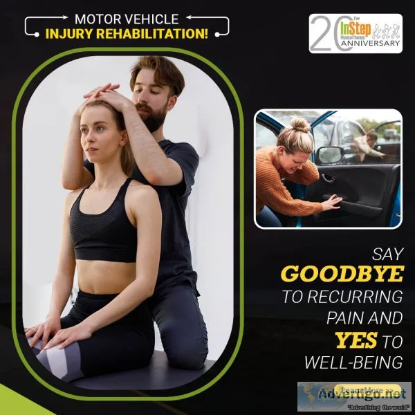 Concussion physiotherapy edmonton | in step physical therapy edm