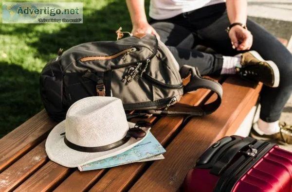 A beginner?s guide to backpacking: tips and essentials : newsera