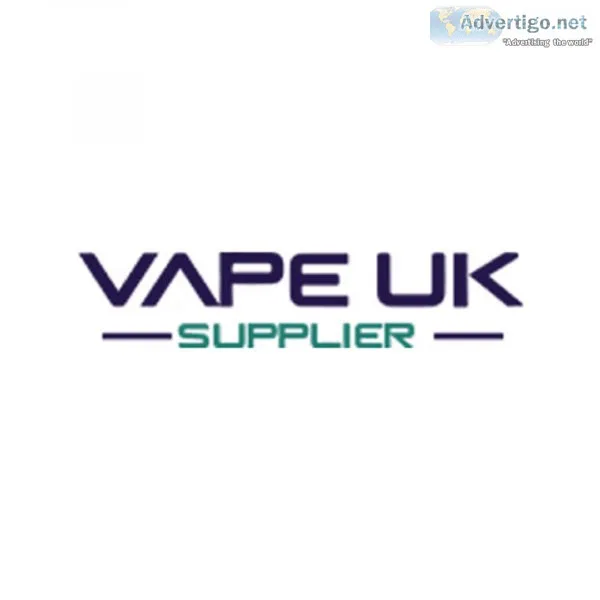 Vape uK supplier