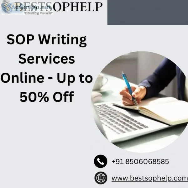 Sop writing services online - up to 50% off