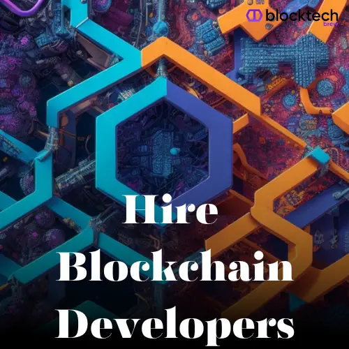 Blocktechbrew: unveiling the best blockchain developers in the i