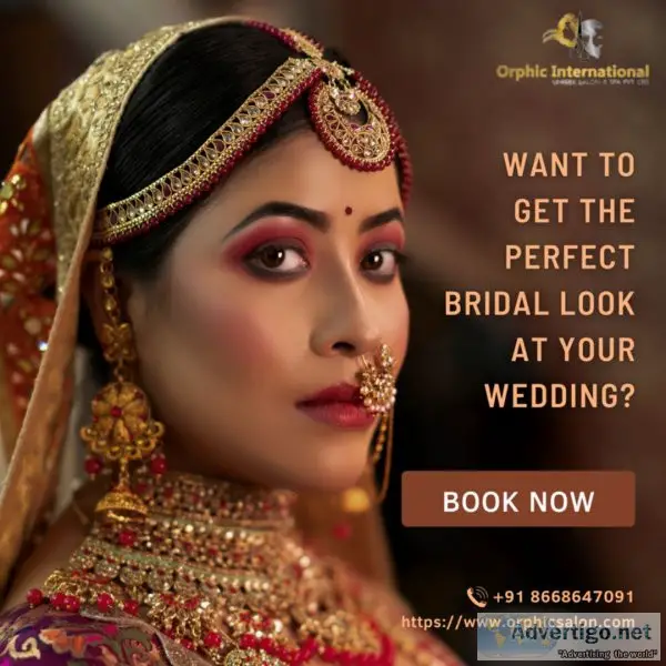 Best bridal makeup services in jabalpur and indore | bridal make