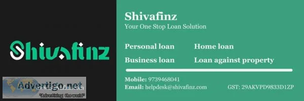 Financial consultant in Bangalore